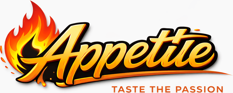 Appetite — Taste The Passion