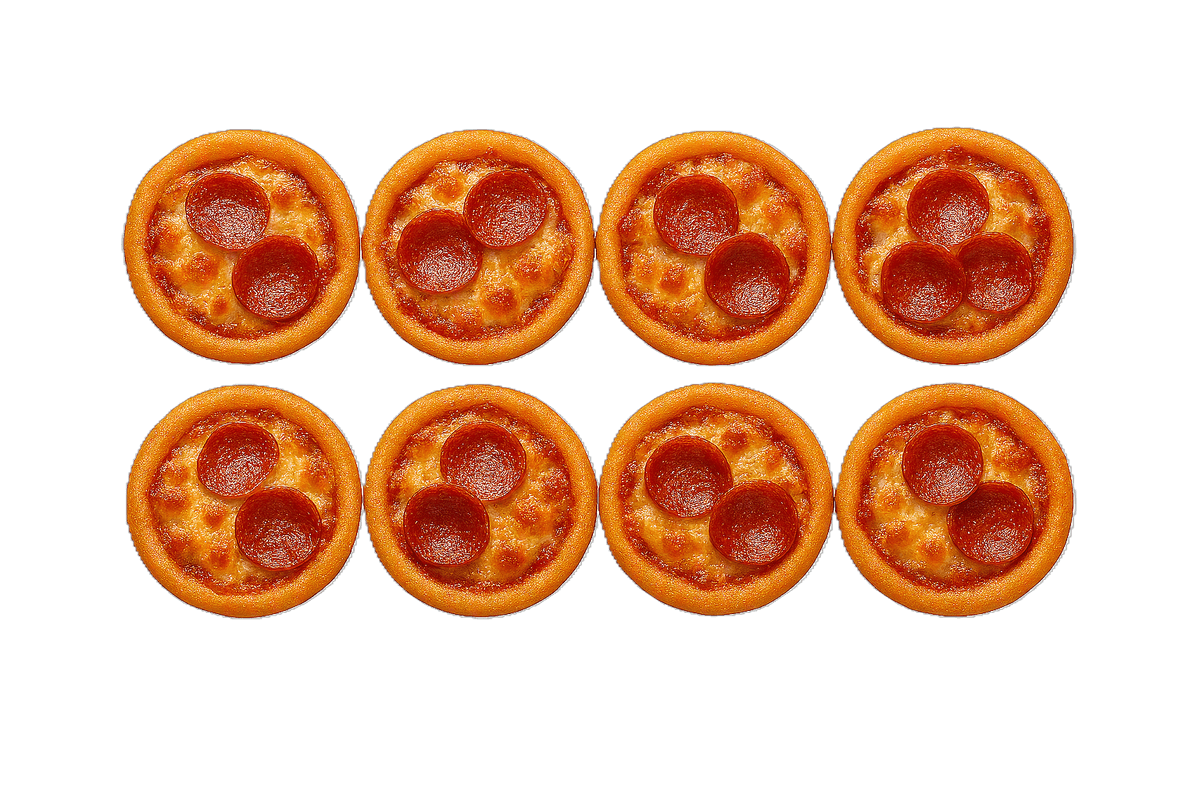 Pizza Pops