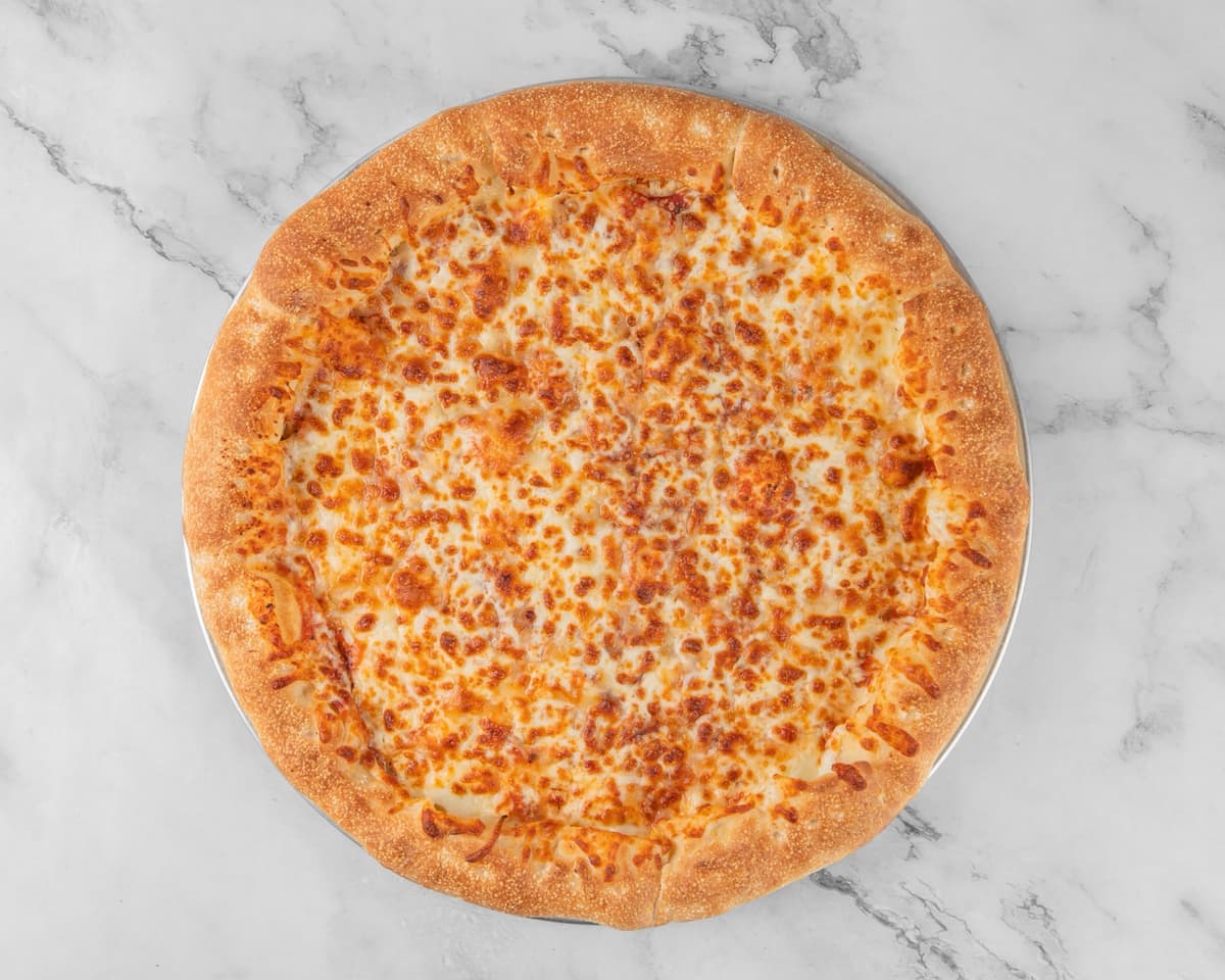 12" Medium Cheese Pizza