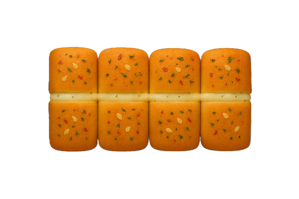 Garlic Cheese Sticks